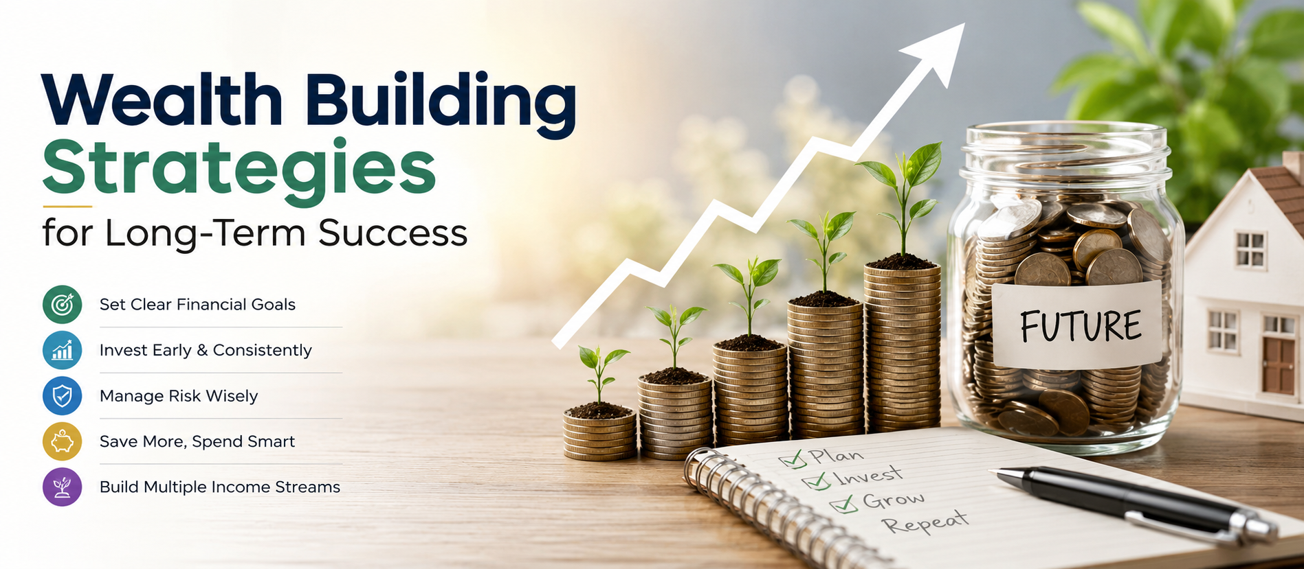 Wealth Building Strategies for Long-Term Success