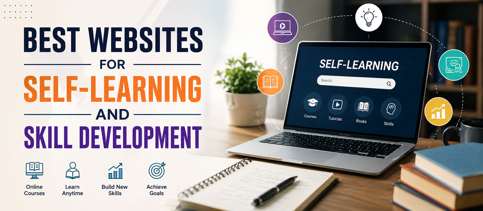Best Websites for Self-Learning and Skill Development in 2026