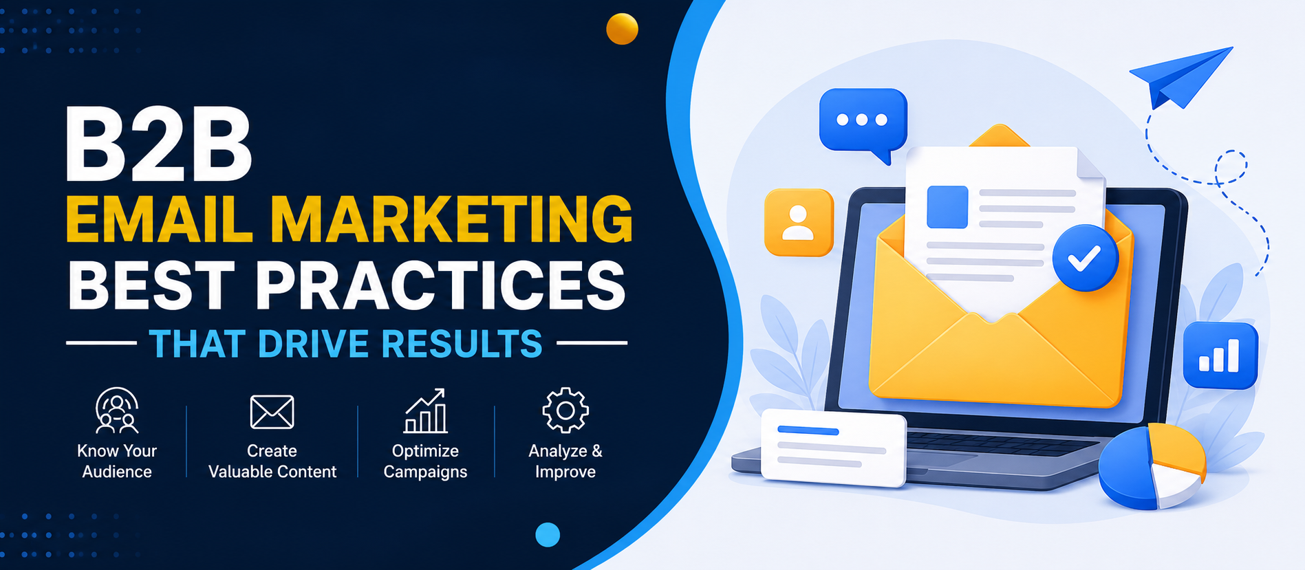 B2B Email Marketing Best Practices That Drive Results
