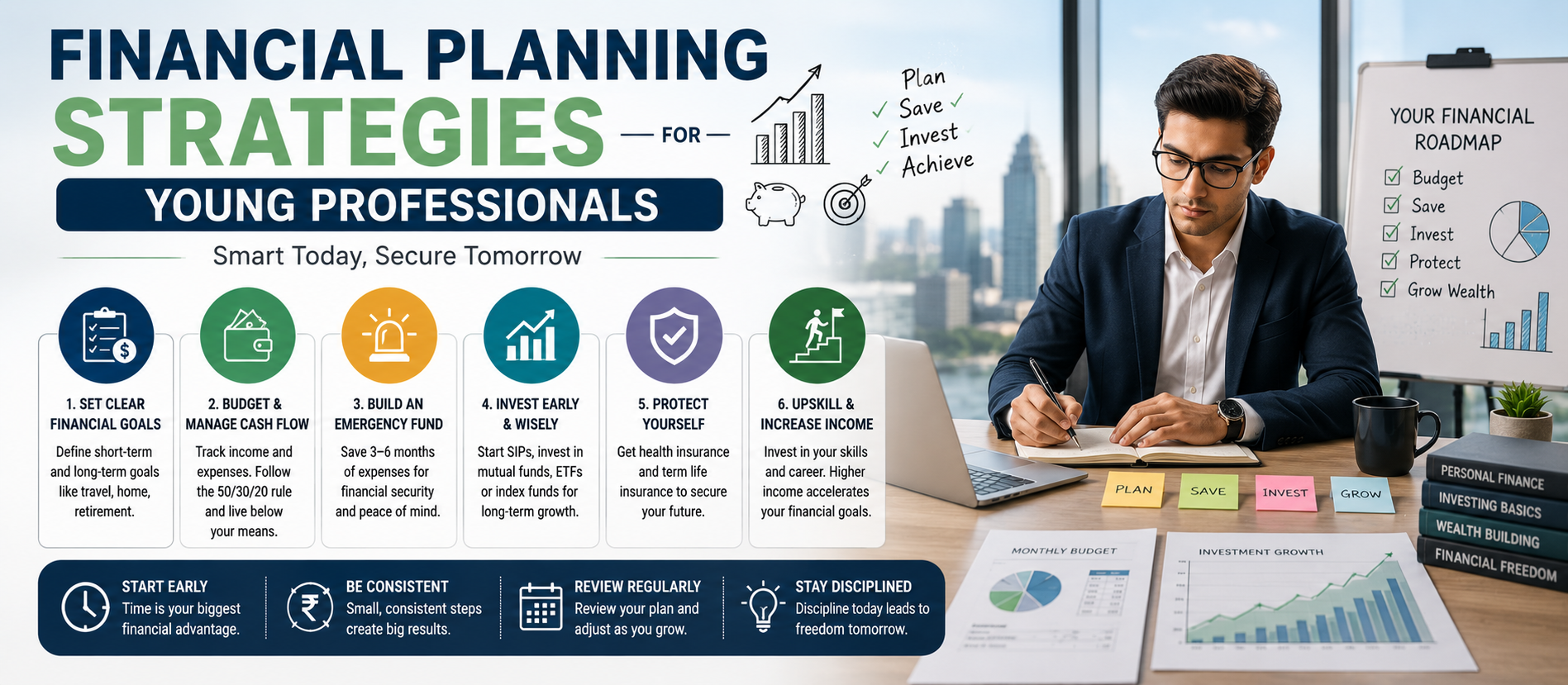 Financial Planning Strategies for Young Professionals