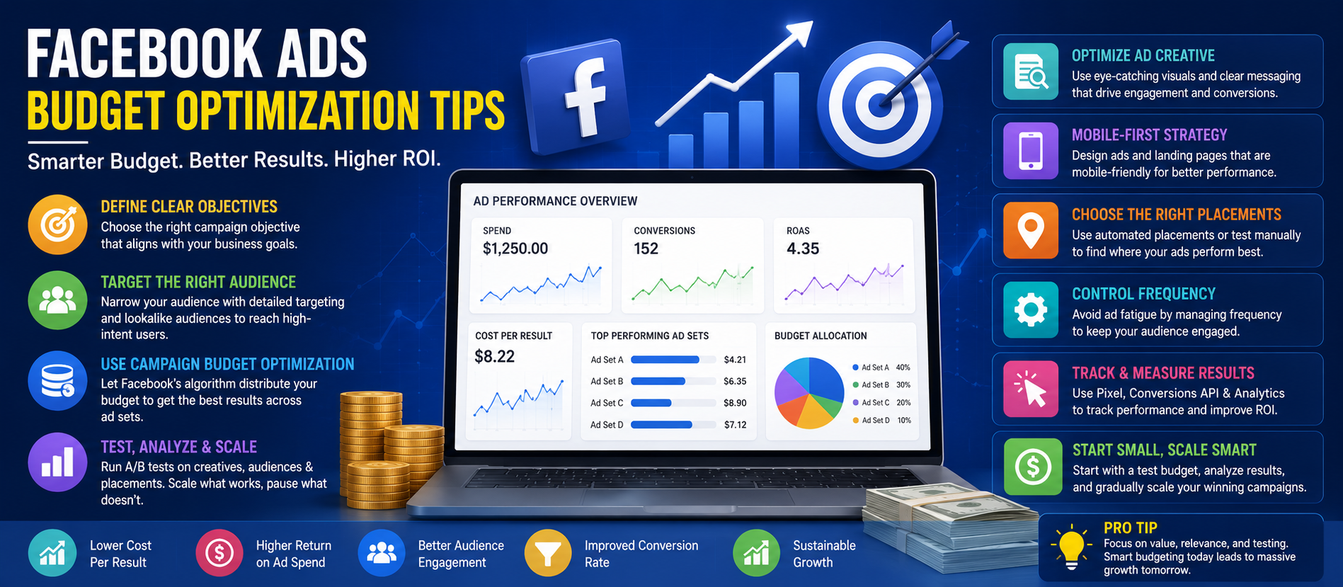 Facebook Ads Budget Optimization Tips for Maximum ROI in 2026