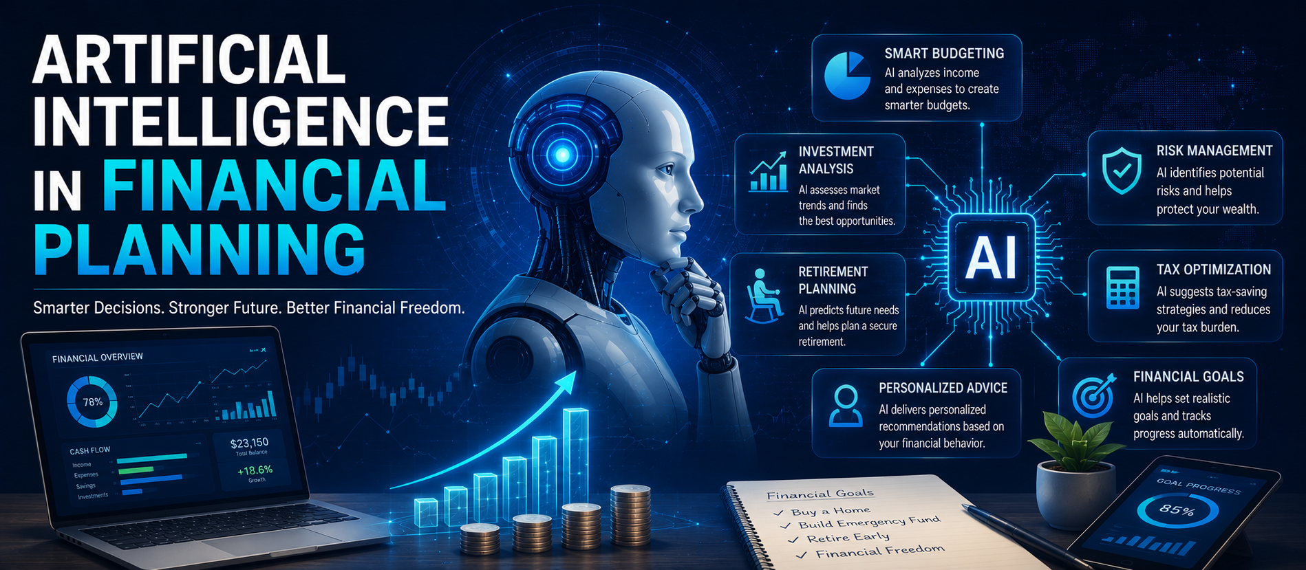 Artificial Intelligence in Financial Planning