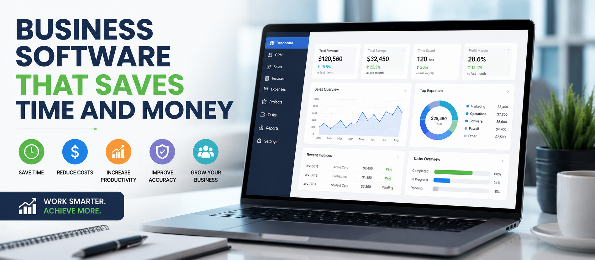 Business Software That Saves Time and Money in 2026