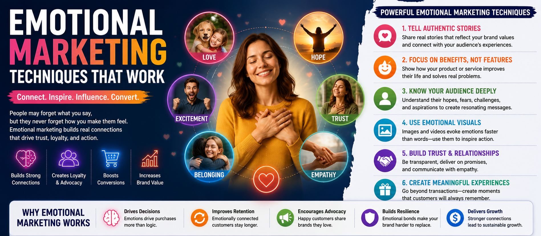 Emotional Marketing Techniques That Work
