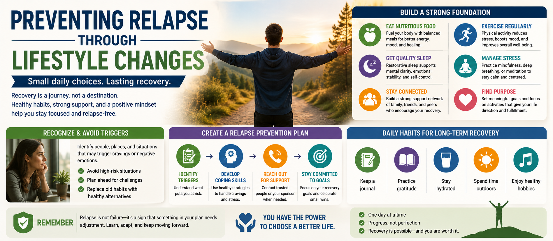 Preventing Relapse Through Lifestyle Changes: A Complete Guide for 2026