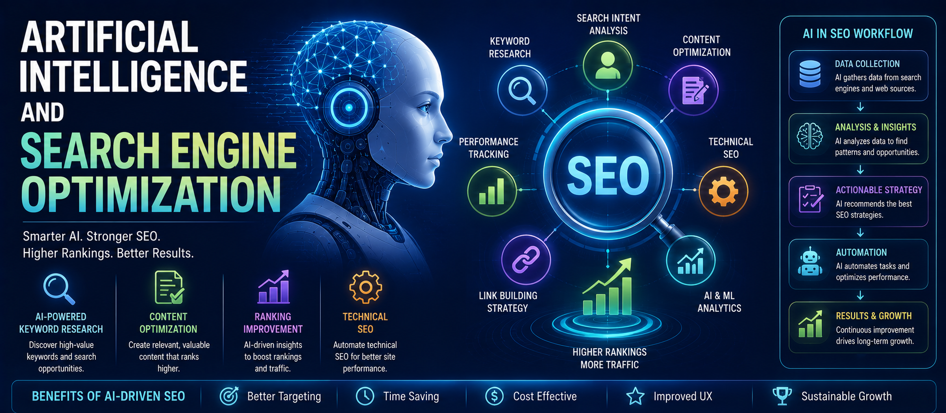 Artificial Intelligence and Search Engine Optimization