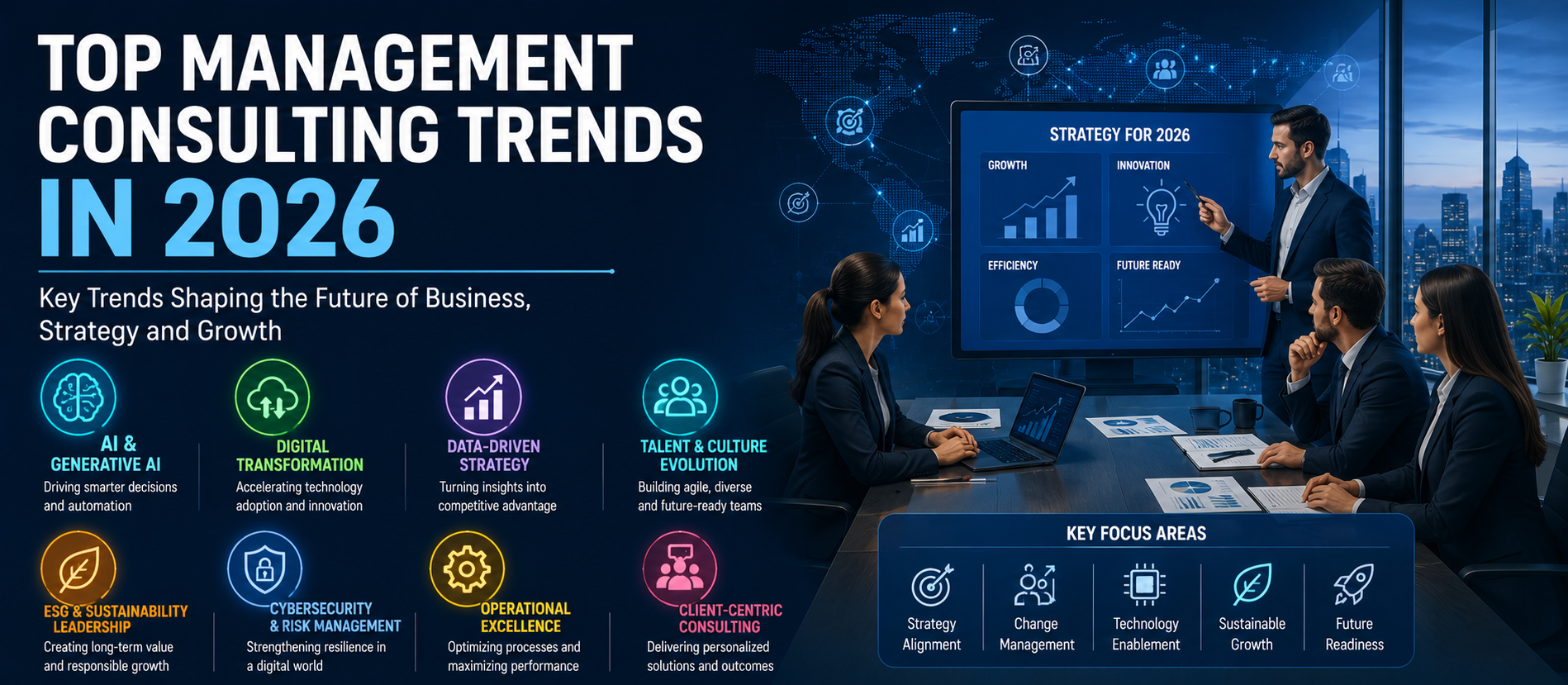 Top Management Consulting Trends in 2026