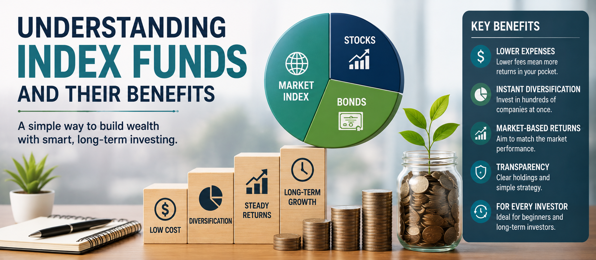 Understanding Index Funds and Their Benefits