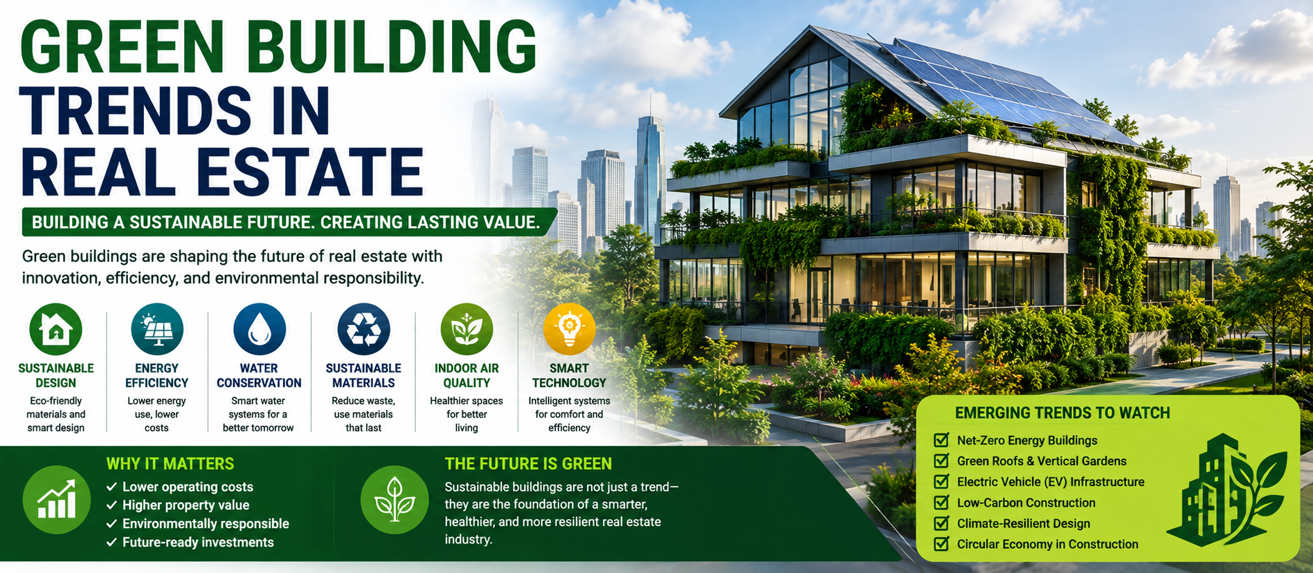 Green Building Trends in Real Estate: A Complete Guide for 2026