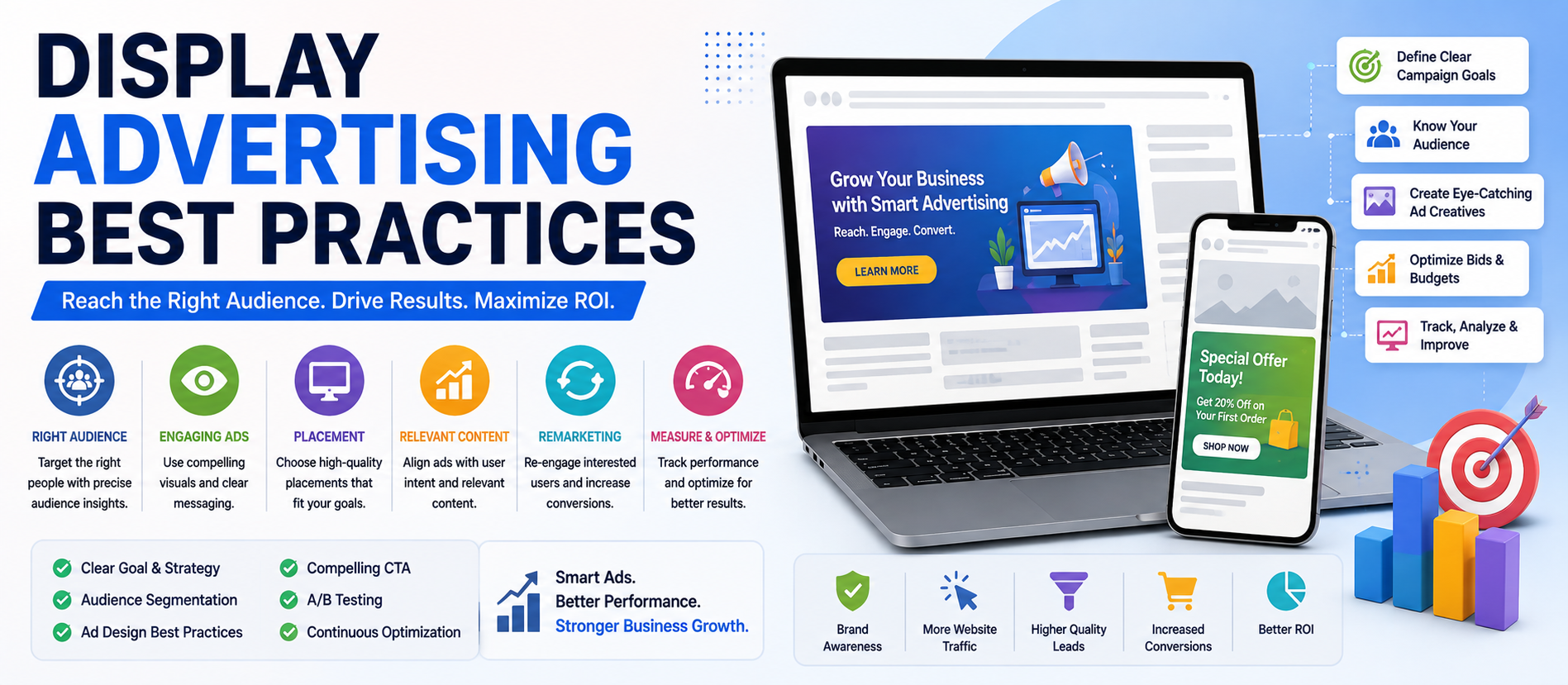 Display Advertising Best Practices: A Complete Guide in 2026