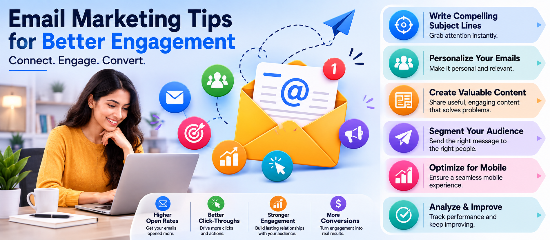 Email Marketing Tips for Better Engagement: A Complete Guide for 2026