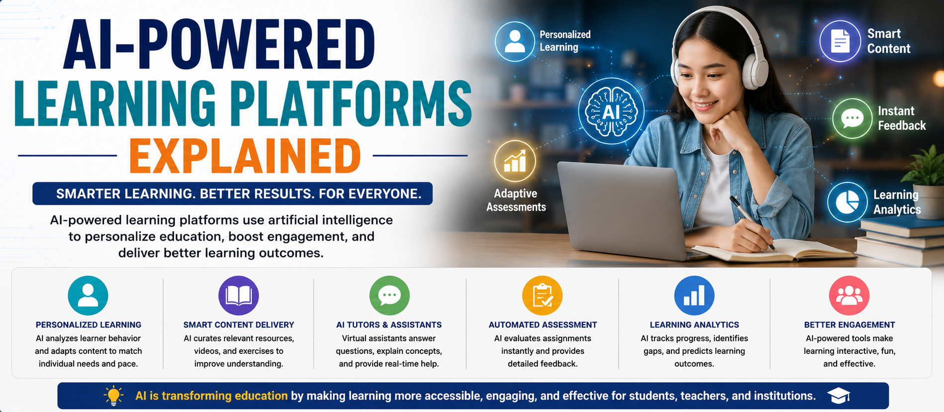 AI-Powered Learning Platforms Explained: A Complete Guide