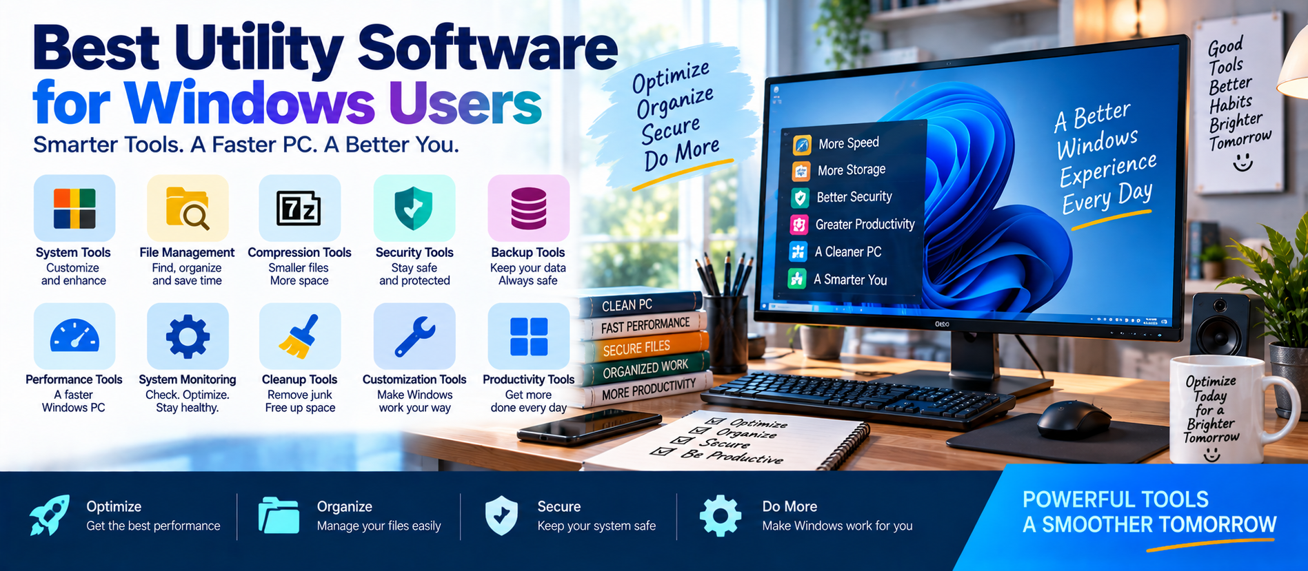 Best Utility Software for Windows Users