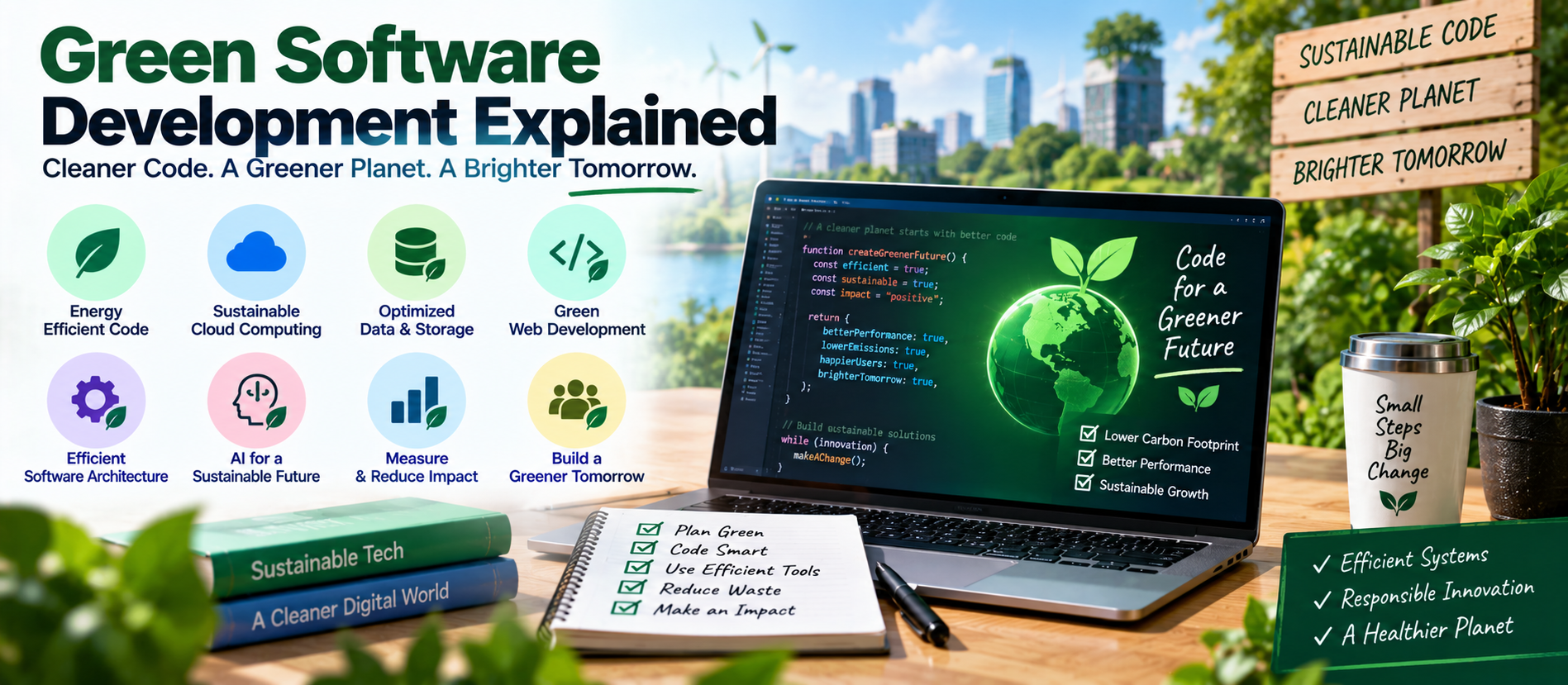 Green Software Development Explained