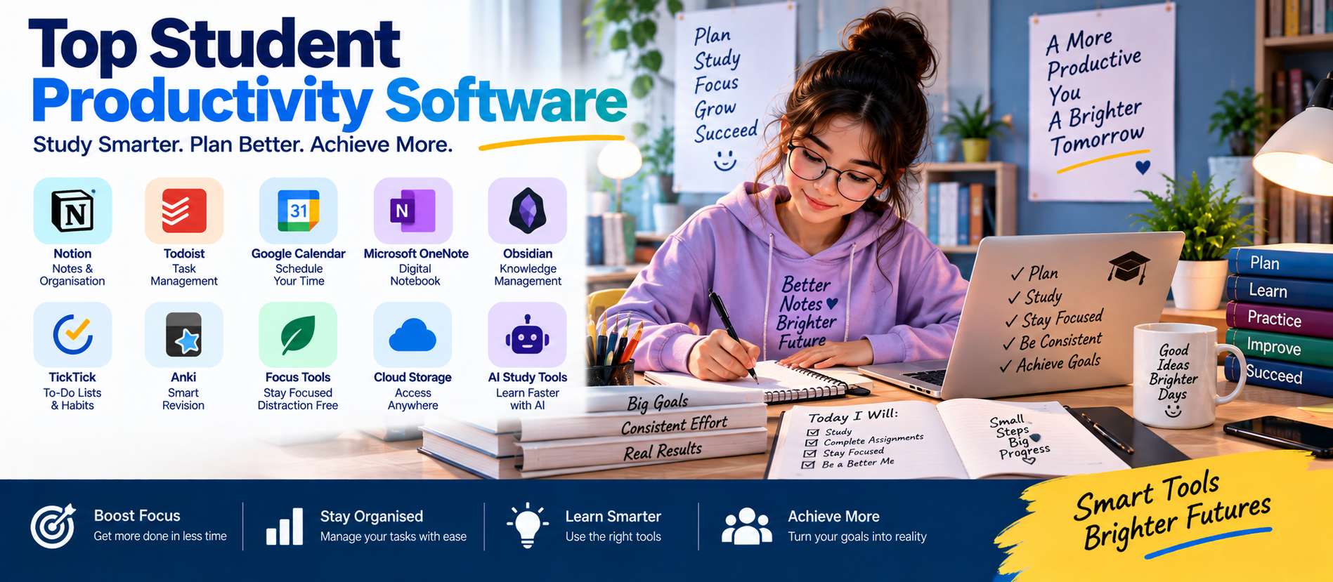 Top Student Productivity Software