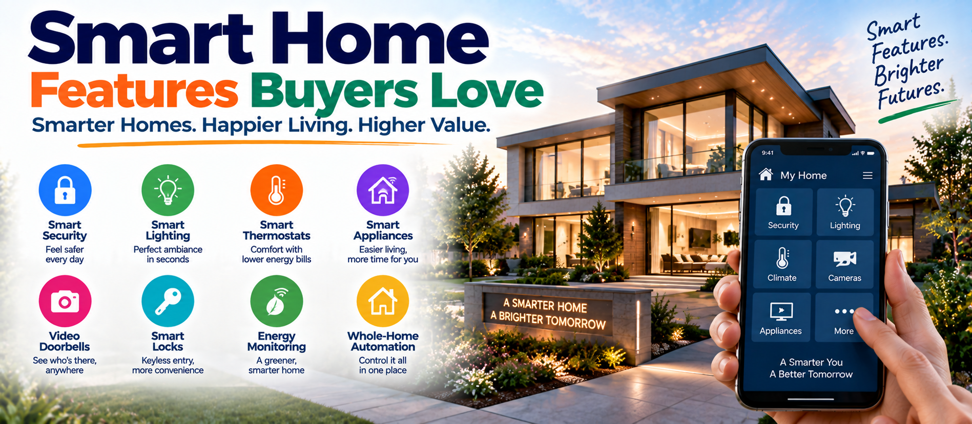 Smart Home Features Buyers Love: A Complete Guide to Modern Home Technology