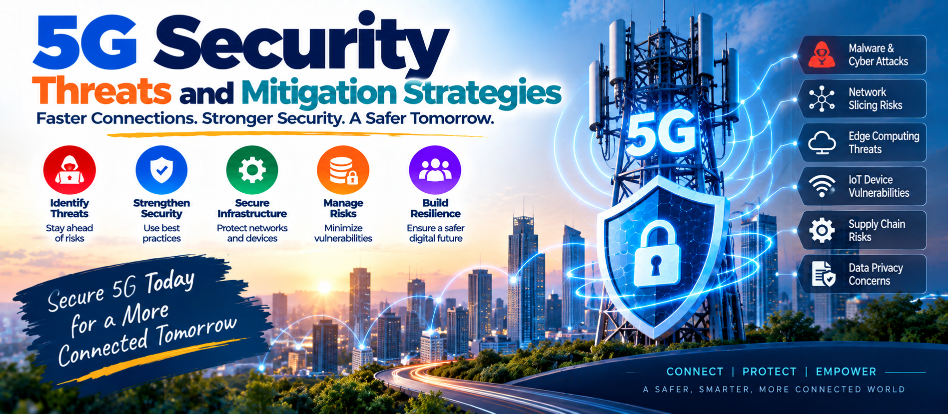 5G Security Threats and Mitigation Strategies