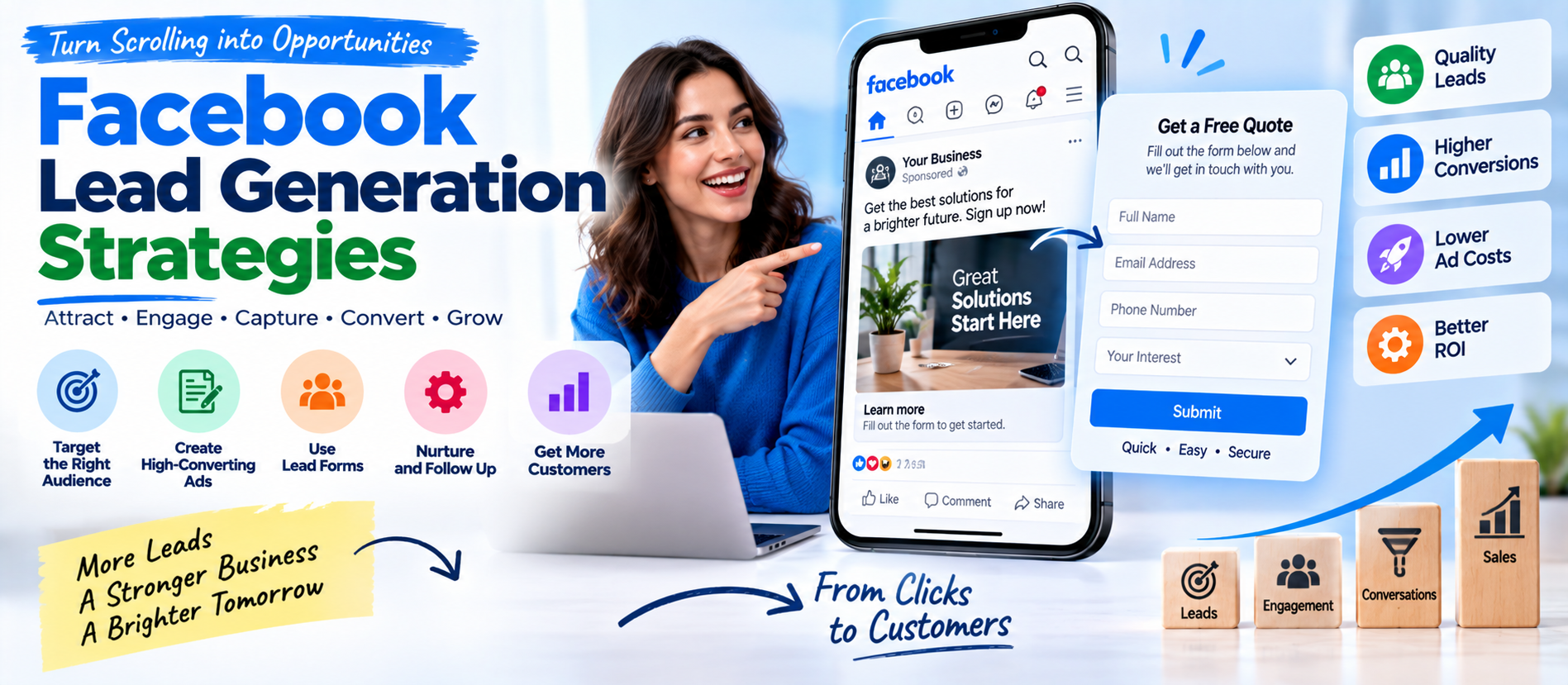 Facebook Lead Generation Strategies: A Practical 2026 Guide