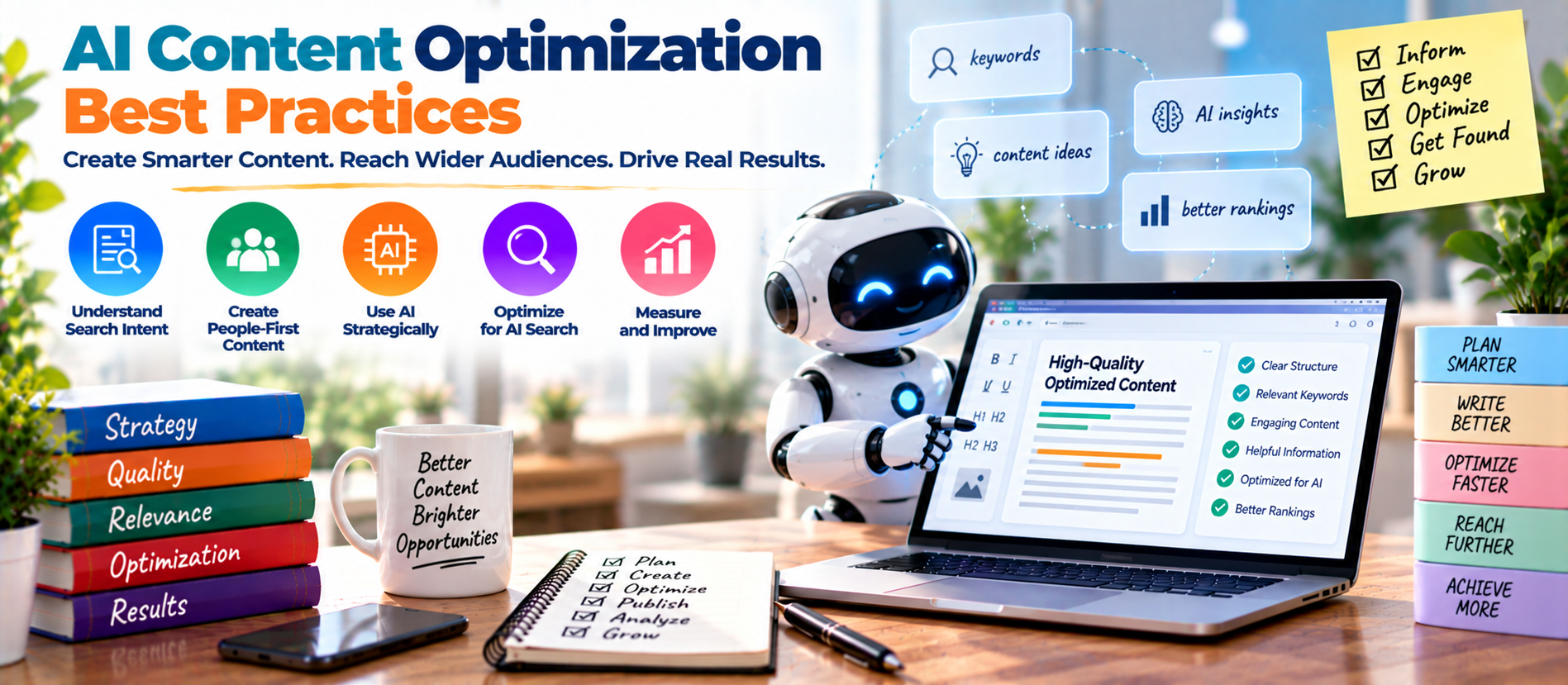 AI Content Optimization Best Practices: A Practical 2026 Guide