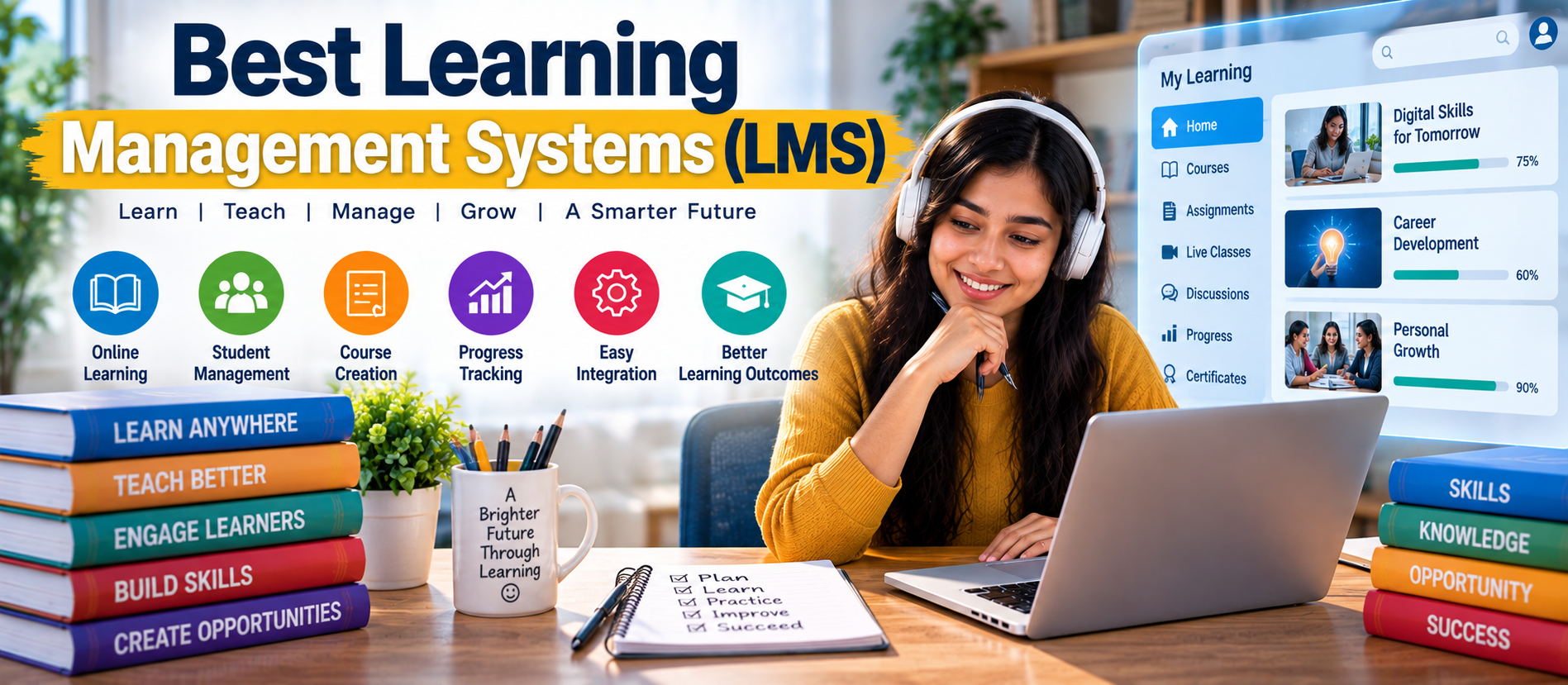 Best Learning Management Systems (LMS): A Practical Guide for 2026