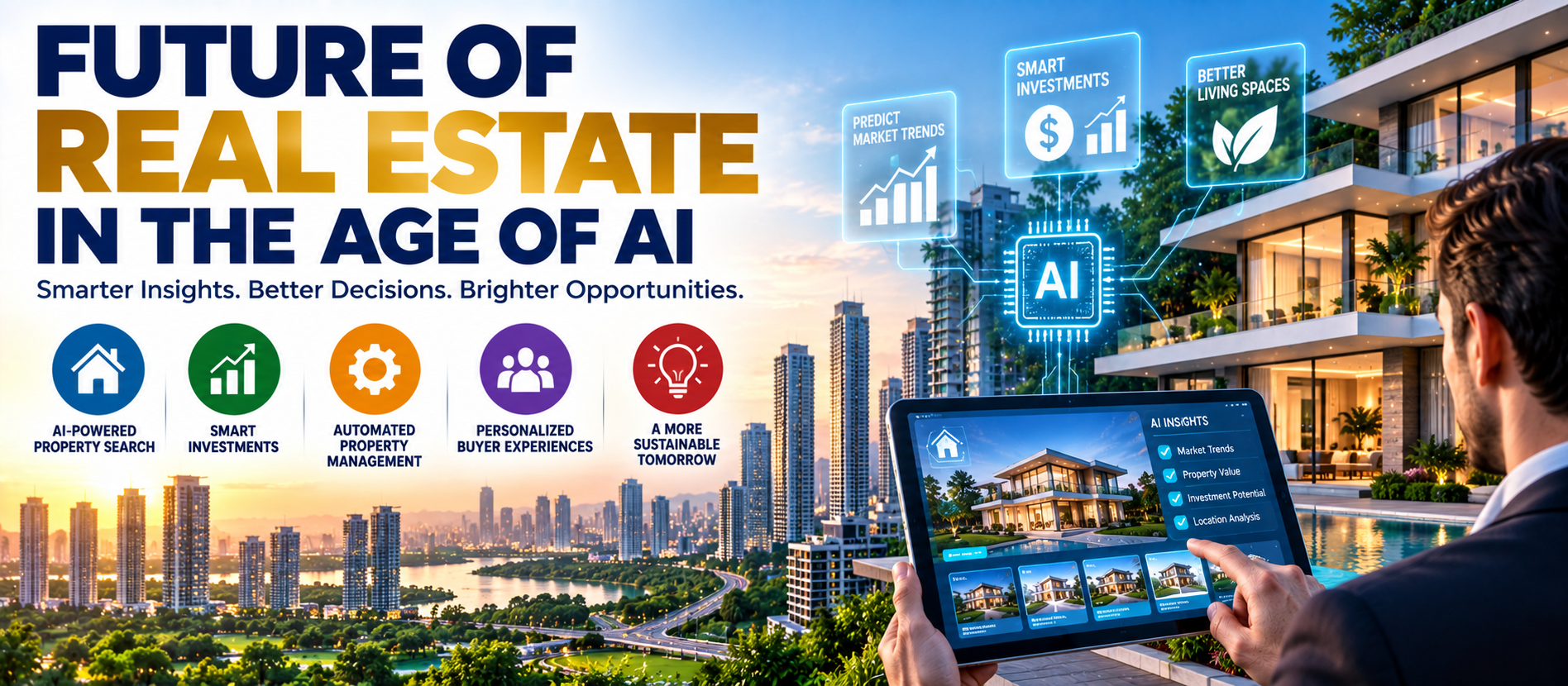Future of Real Estate in the Age of AI