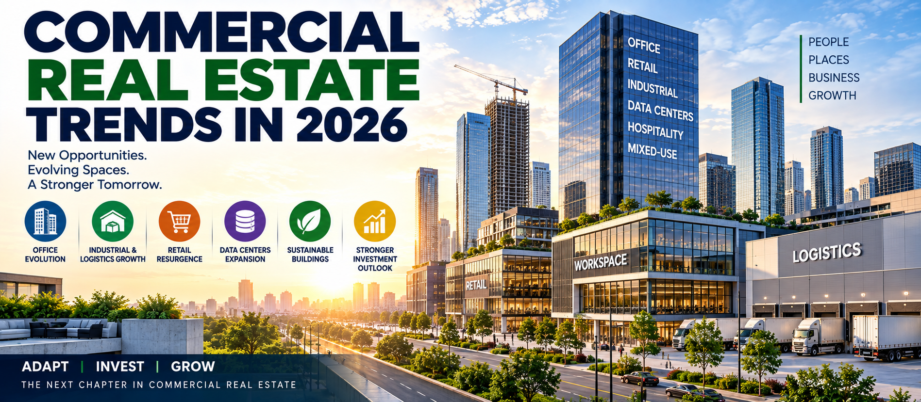 Commercial Real Estate Trends in 2026