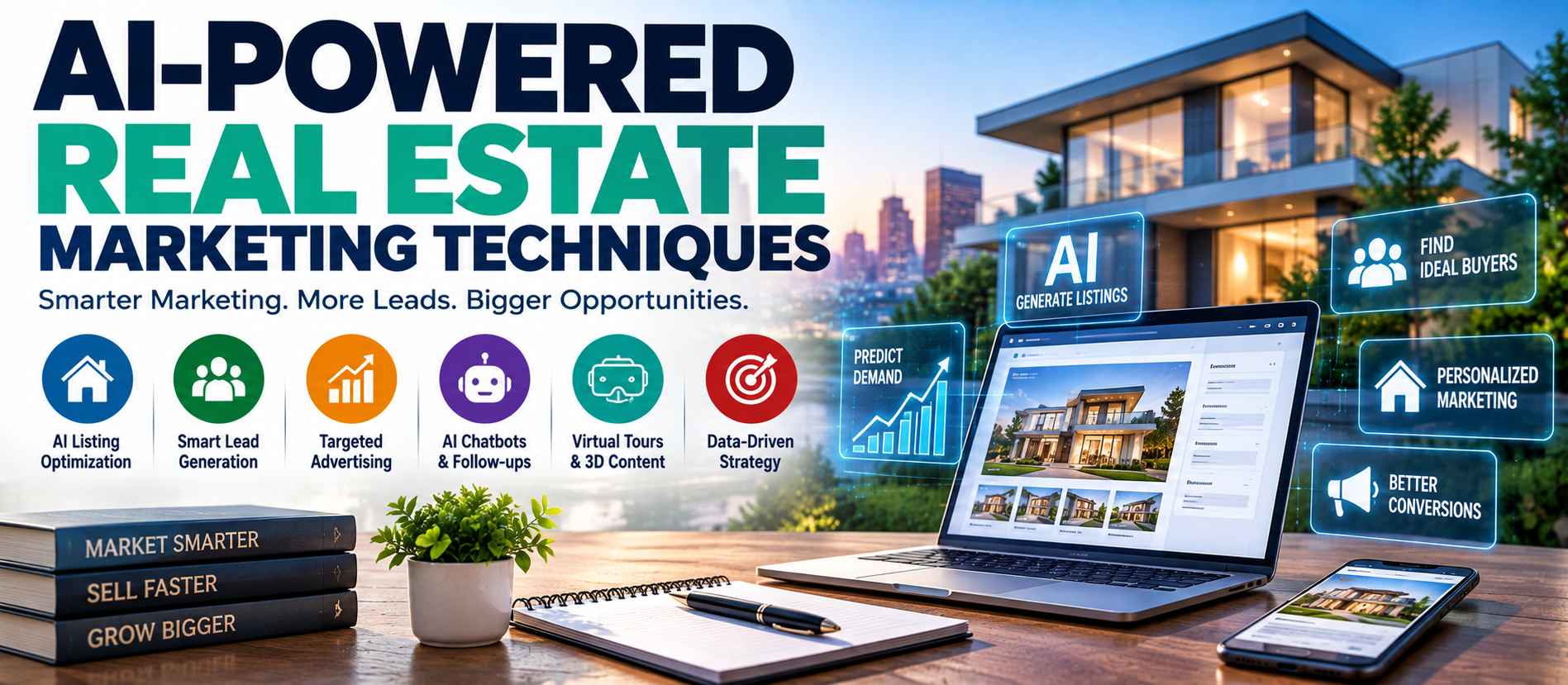 AI-Powered Real Estate Marketing Techniques