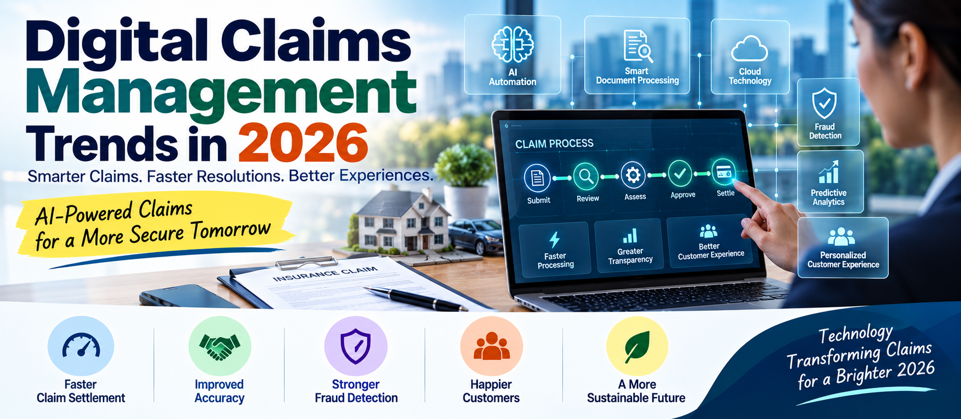 Digital Claims Management Trends in 2026
