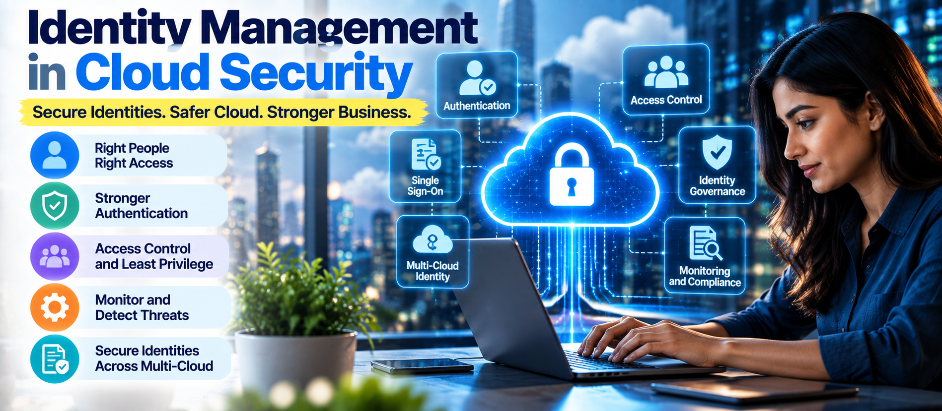 Identity Management in Cloud Security