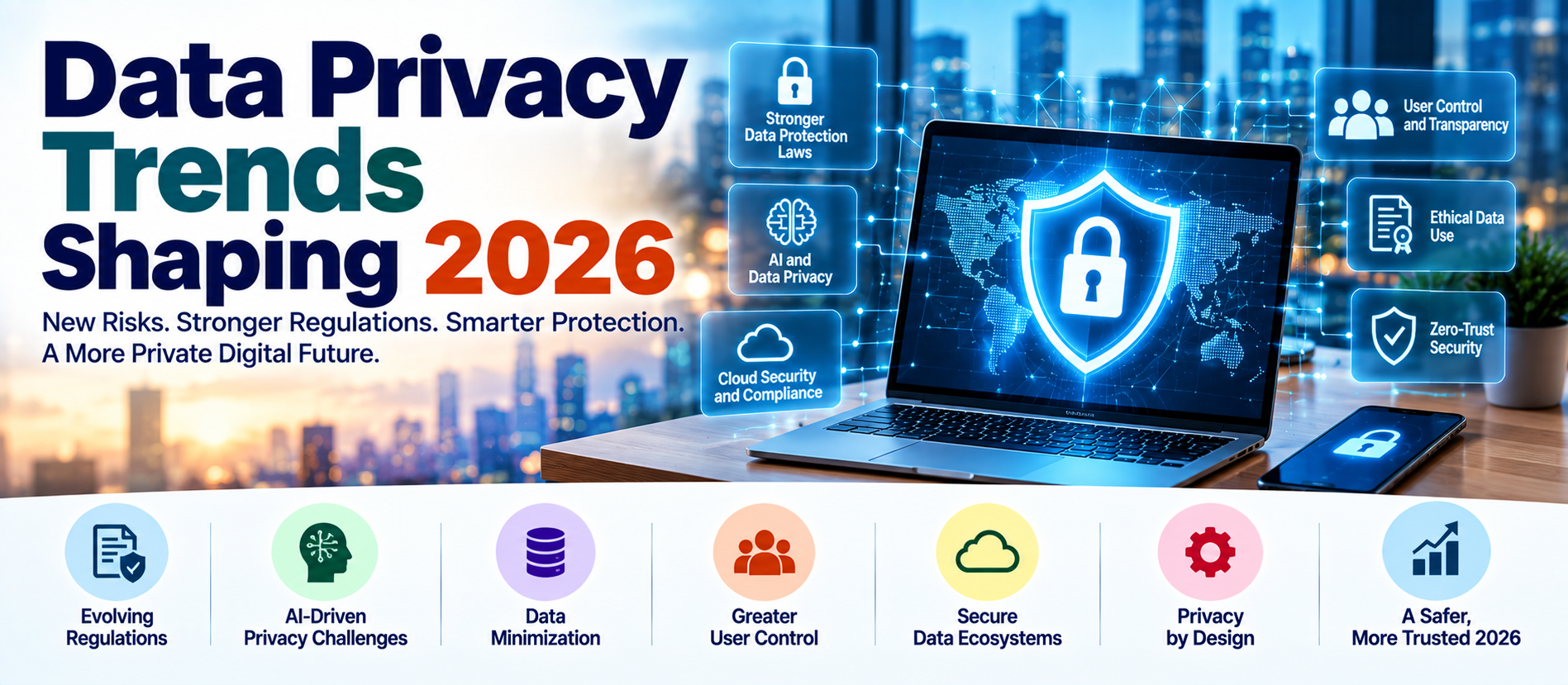 Data Privacy Trends Shaping 2026
