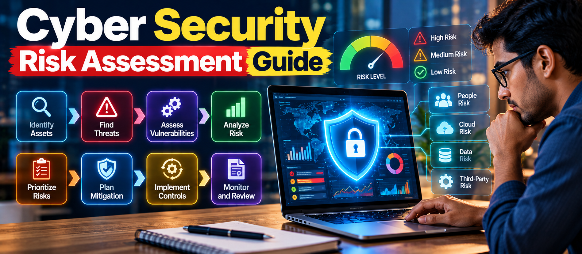 Cyber Security Risk Assessment Guide