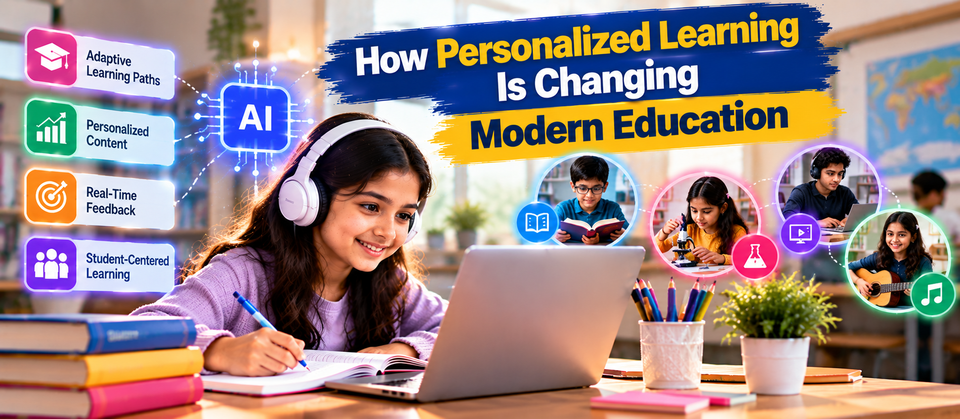 How Personalized Learning Is Changing Modern Education