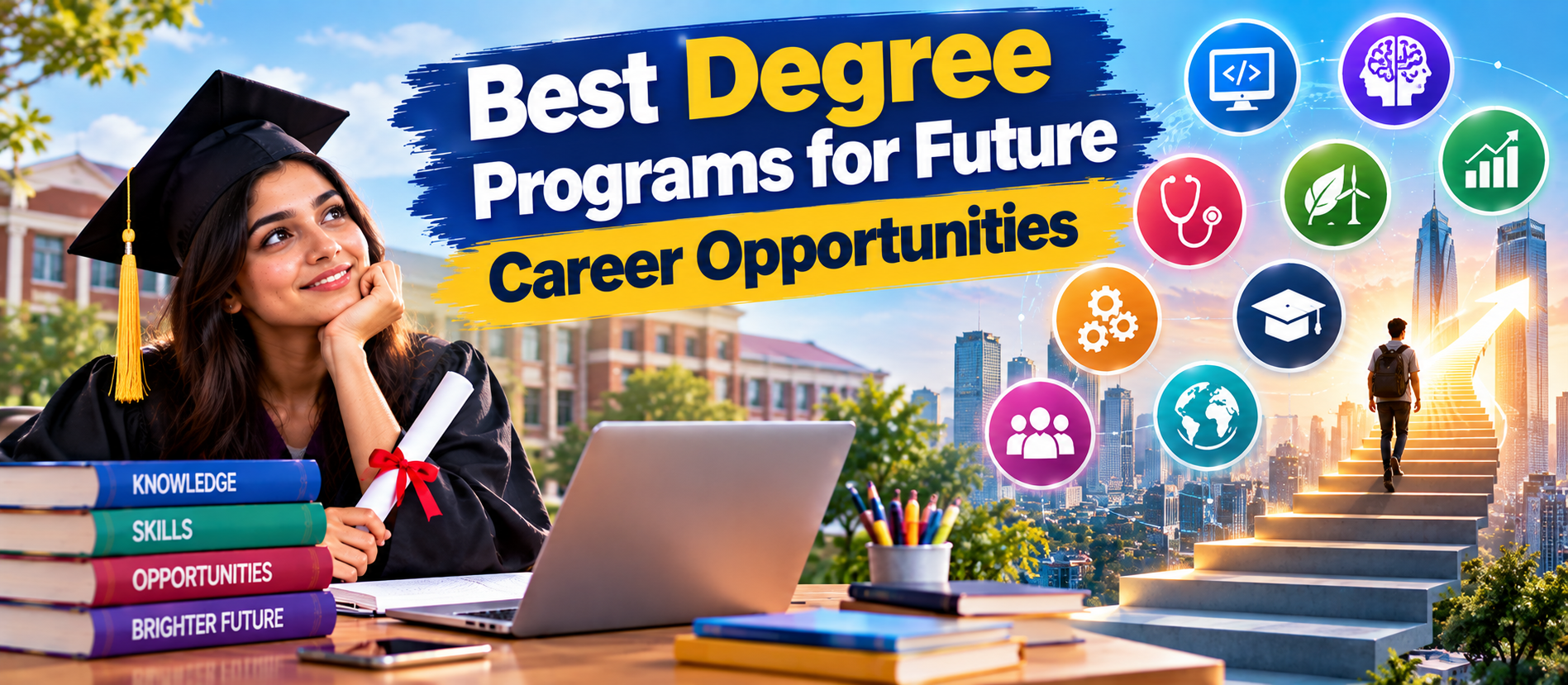 Best Degree Programs for Future Career Opportunities