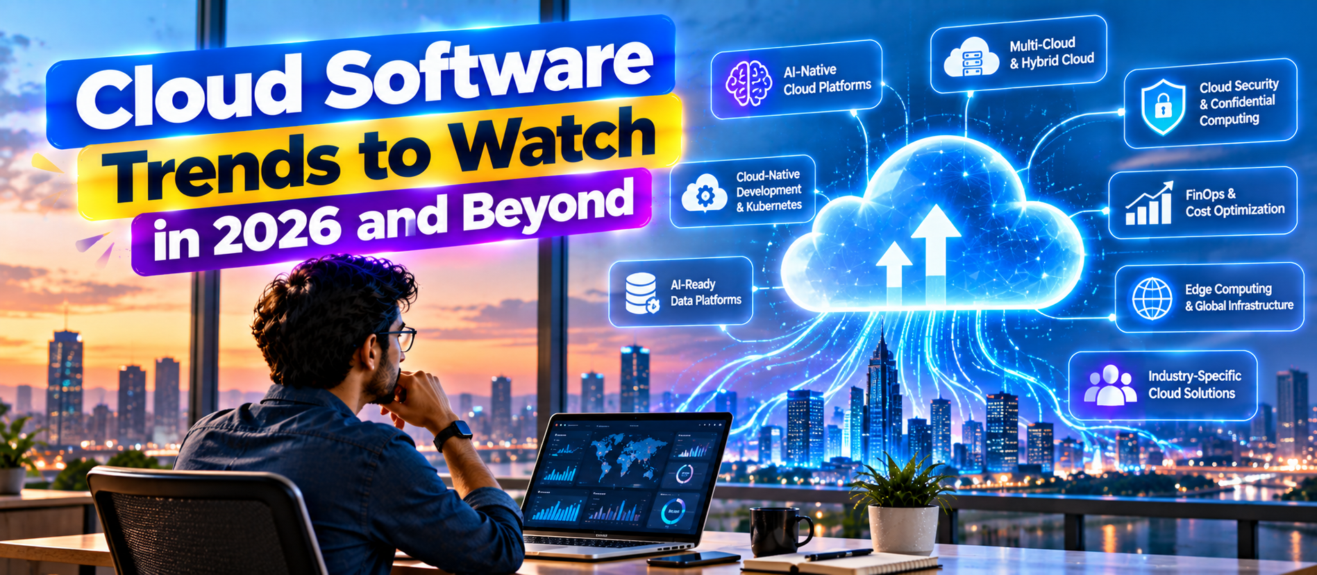 Cloud Software Trends to Watch in 2026 and Beyond