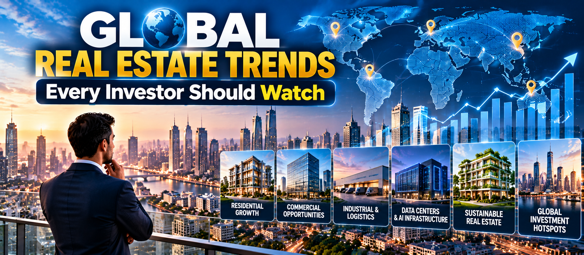 Global Real Estate Trends Every Investor Should Watch