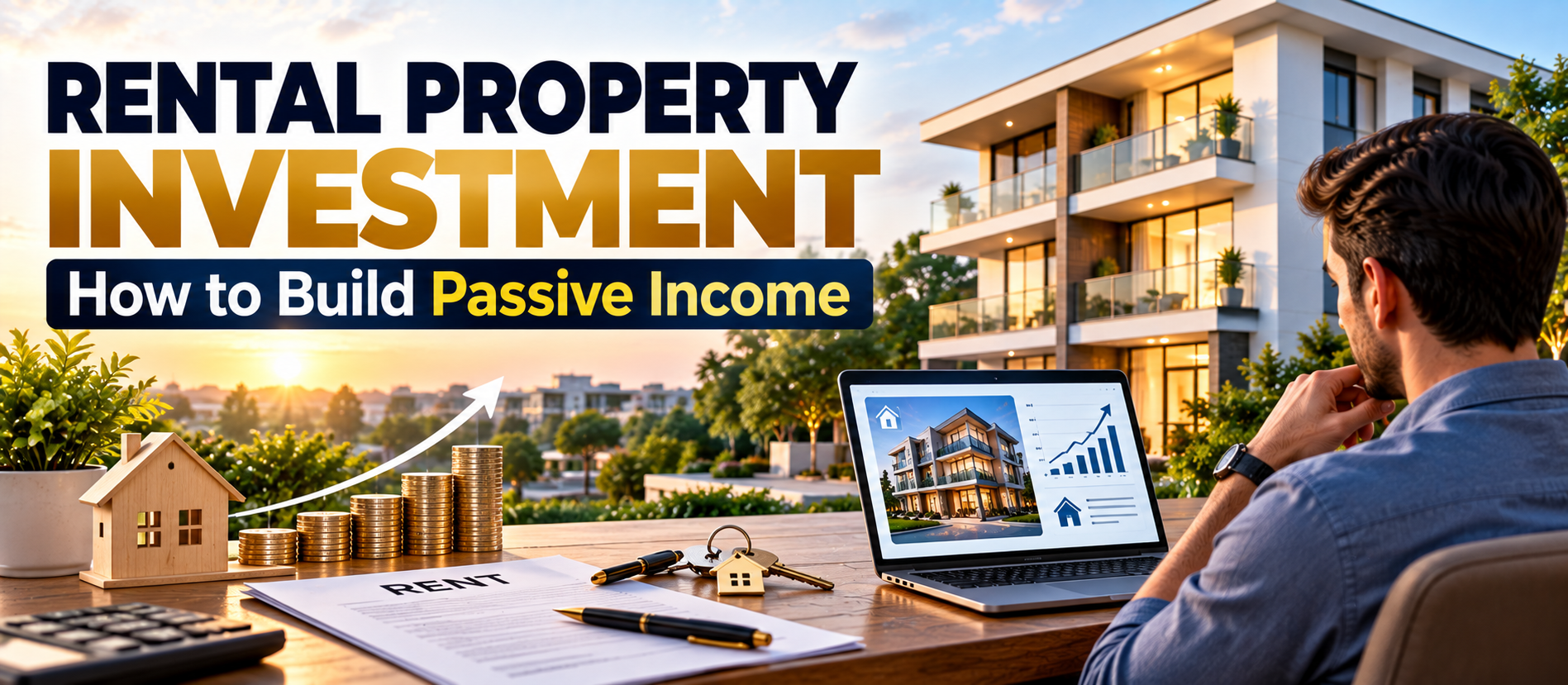 Rental Property Investment: How to Build Passive Income