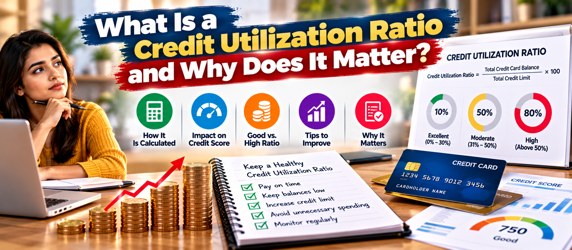 What Is a Credit Utilization Ratio and Why Does It Matter?