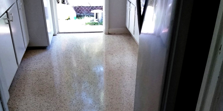 Terrazzo Floor Repair Services in Palm Beach