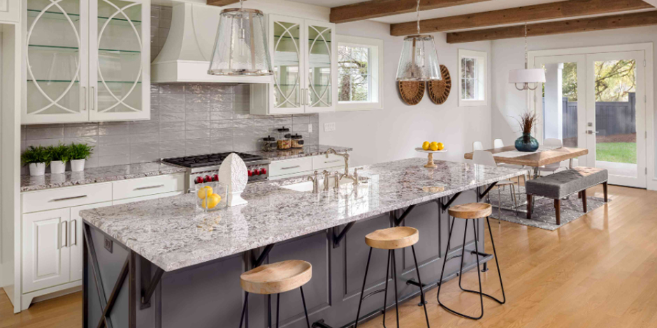 Granite Countertop Maintenance Montgomery County