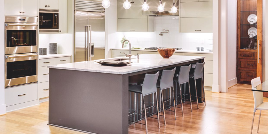 Quartz Countertop Repair and Restore