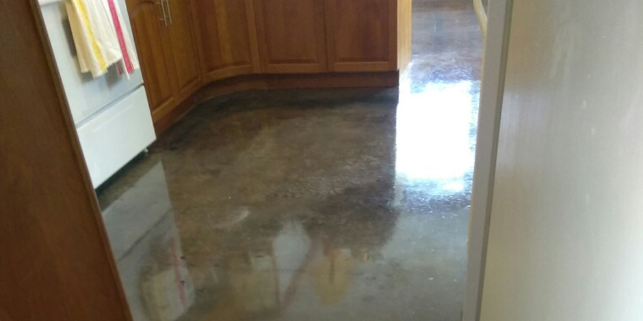 Restoring Concrete Flooring