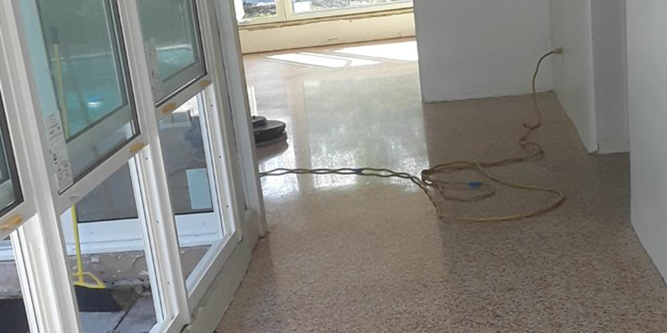 Terrazzo Restoration in Fort Lauderdale