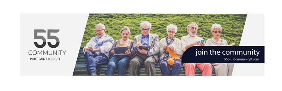 Active Adult Communities Banner