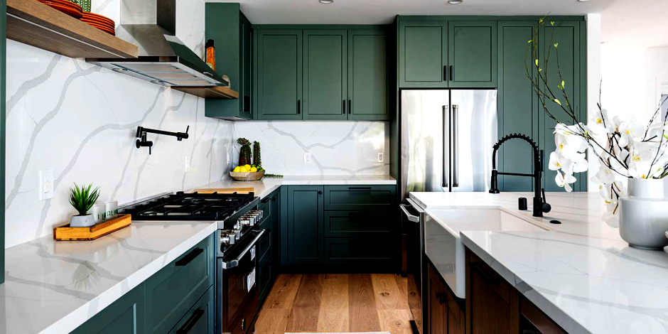 Best Ideas for Renovating Your Kitchen Service