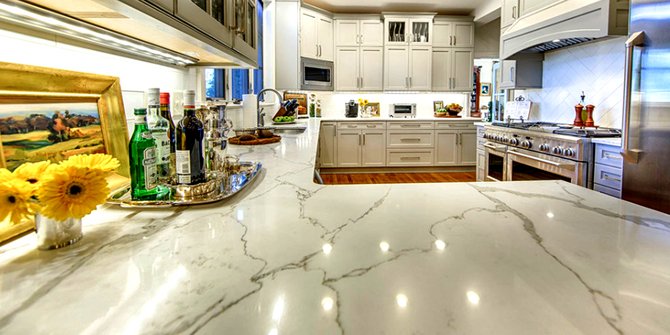 Granite and Quartz Countertops Service