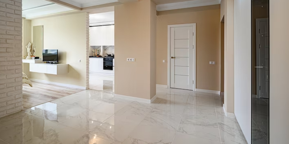 Marble Floor Cleaning Broward