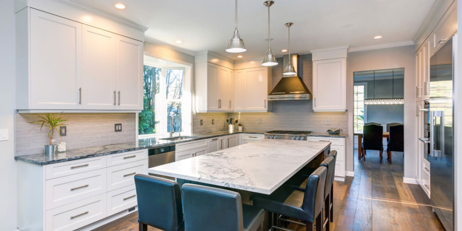 Quartz Countertops Restoration Service