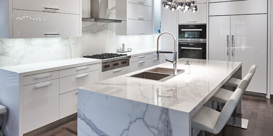 Quartz Countertops Restored