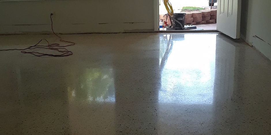 Terrazzo Floors Repair Fort Lauderdale