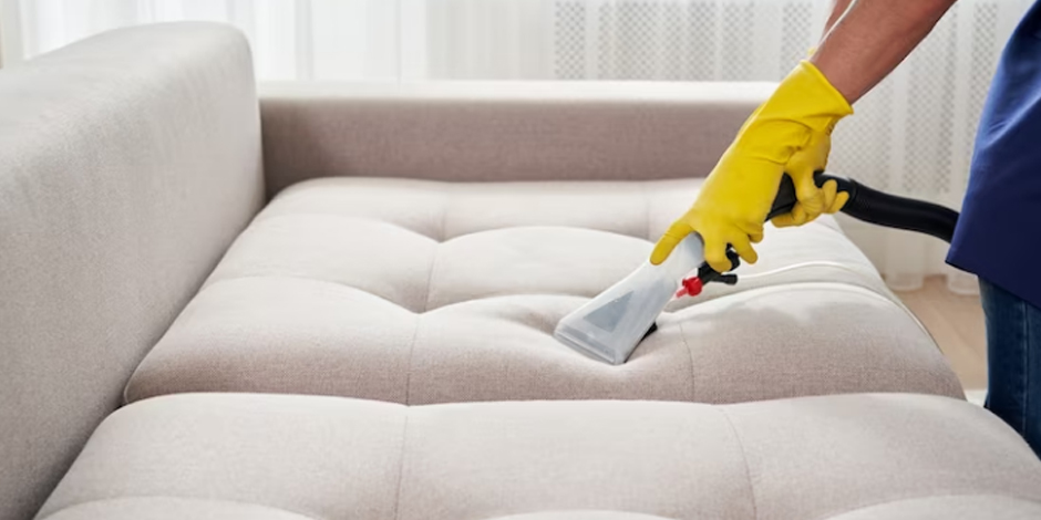 Upholstery Cleaning Service Enid, OK